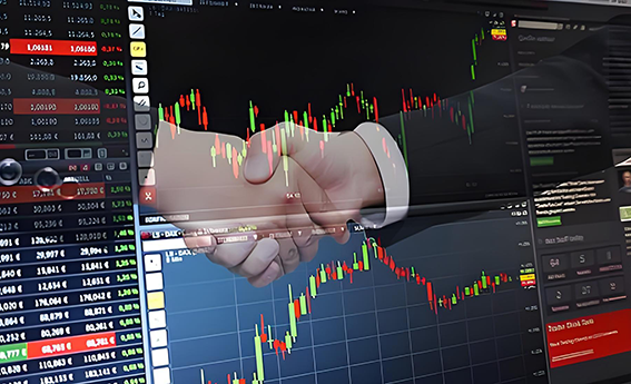 (币安移动网)交易所交易界面